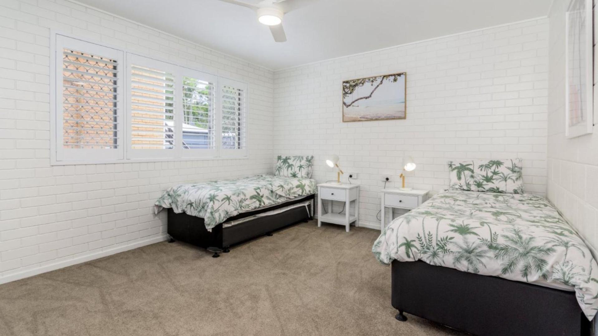 Ground Floor Air Conditioned, Fabulous Waterviews Overlooking Pumicestone Passage Bongaree Εξωτερικό φωτογραφία
